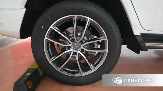 Mercedes-Benz G-Class W465 id 4522995 из Кореи 9