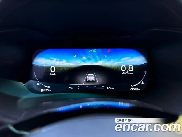 Kia The New K3 2nd generation id 2683052 из Кореи 15