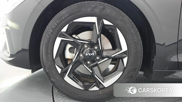 Kia The New K5 3rd generation id 4675050 из Кореи 28