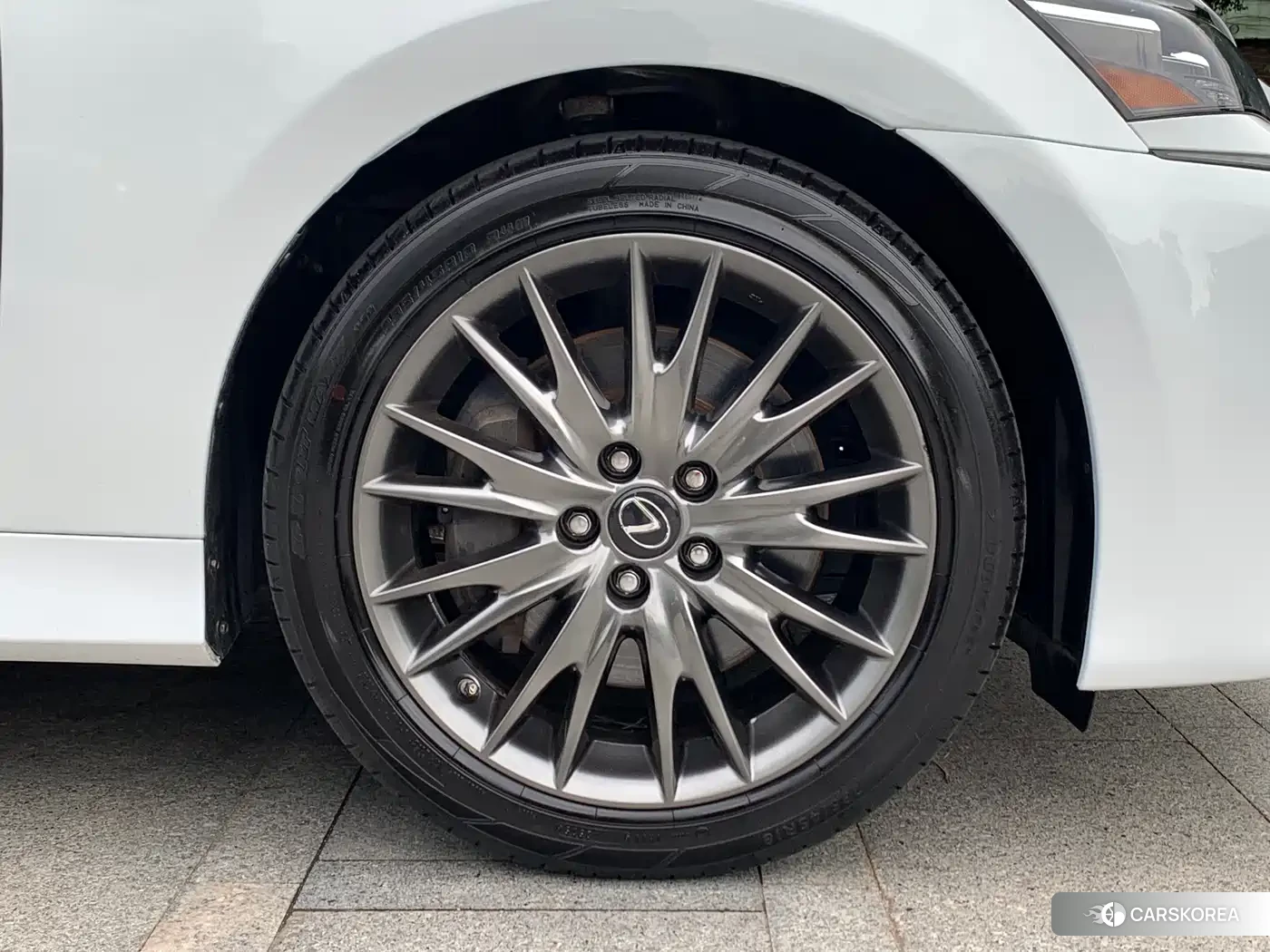 Lexus GS id 4629751 из Китая 11