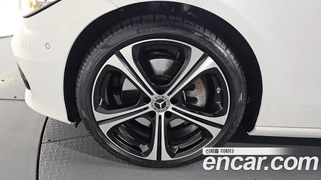 Mercedes-Benz C-Class W206 id 2736811 из Кореи 15