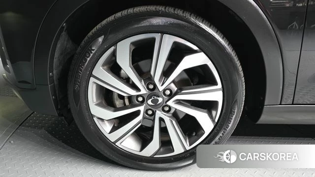 Ssangyong Berry New Tivoli id 3936599 из Кореи 15