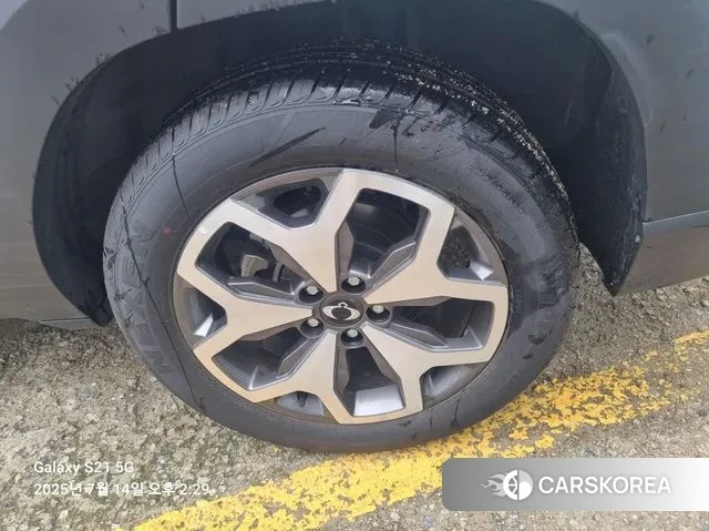 Ssangyong Torres id 2930009 из Кореи 14