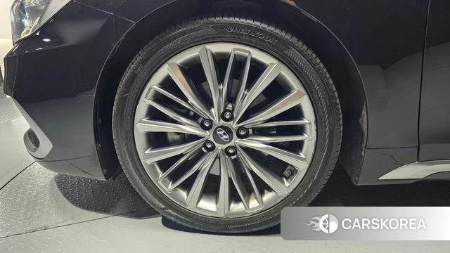 Hyundai Grandeur IG id 4459695 из Кореи 15