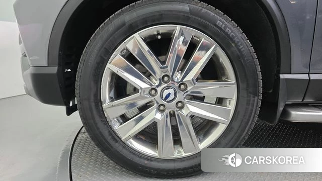 Ssangyong Rexton Sports id 4251098 из Кореи 28