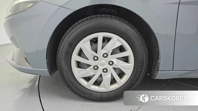 Hyundai Avante (CN7) id 4524729 из Кореи 15