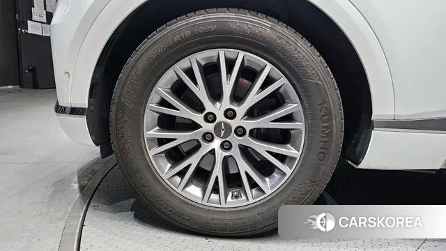 Genesis GV80 id 3787418 из Кореи 15