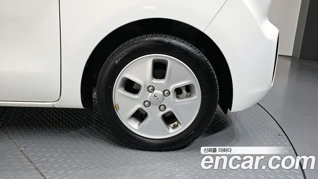 Kia The New Ray id 2682143 из Кореи 15