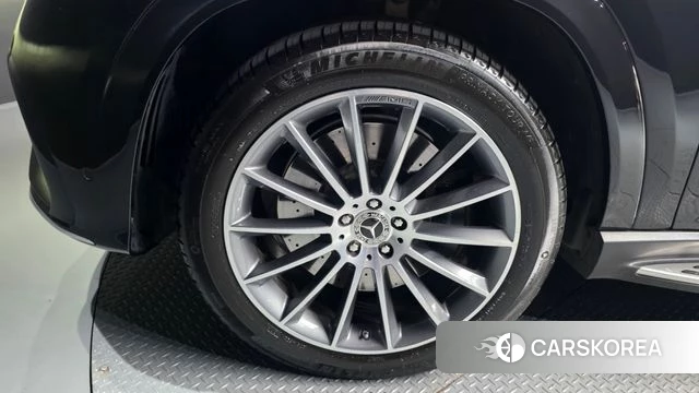 Mercedes-Benz GLE-Class W167 id 4523597 из Кореи 34