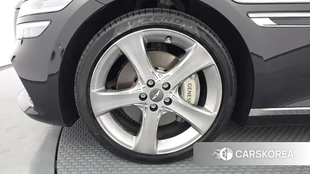 Genesis G80 (RG3) id 3787783 из Кореи 15