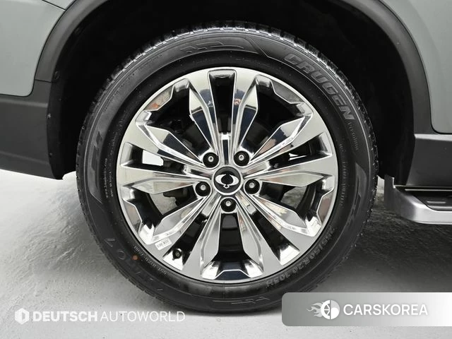 Ssangyong Rexton New Arena id 4700952 из Кореи 15