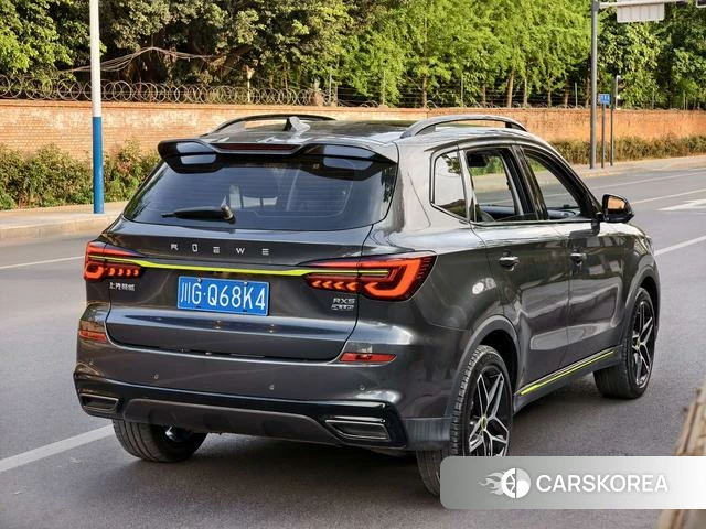 Roewe RX5 id 4216256 из Китая 12