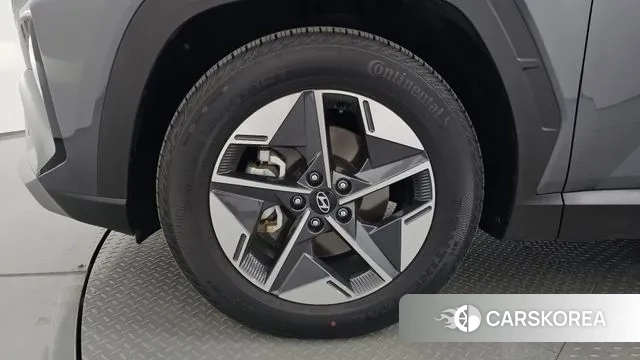 Hyundai The New Tucson Hybrid (NX4) id 3294403 из Кореи 15