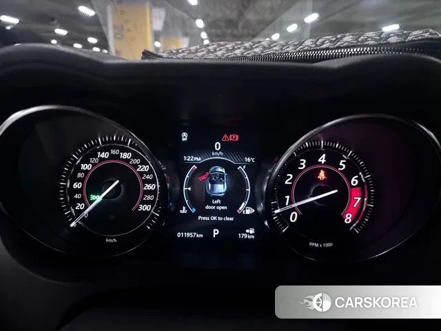 Jaguar F-TYPE id 3355920 из Кореи 14