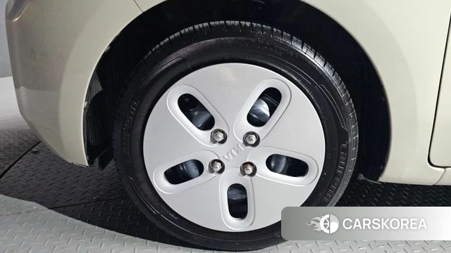 Kia The New Ray id 4331660 из Кореи 29