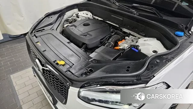 Volvo XC90 second Generation id 3573140 из Кореи 15