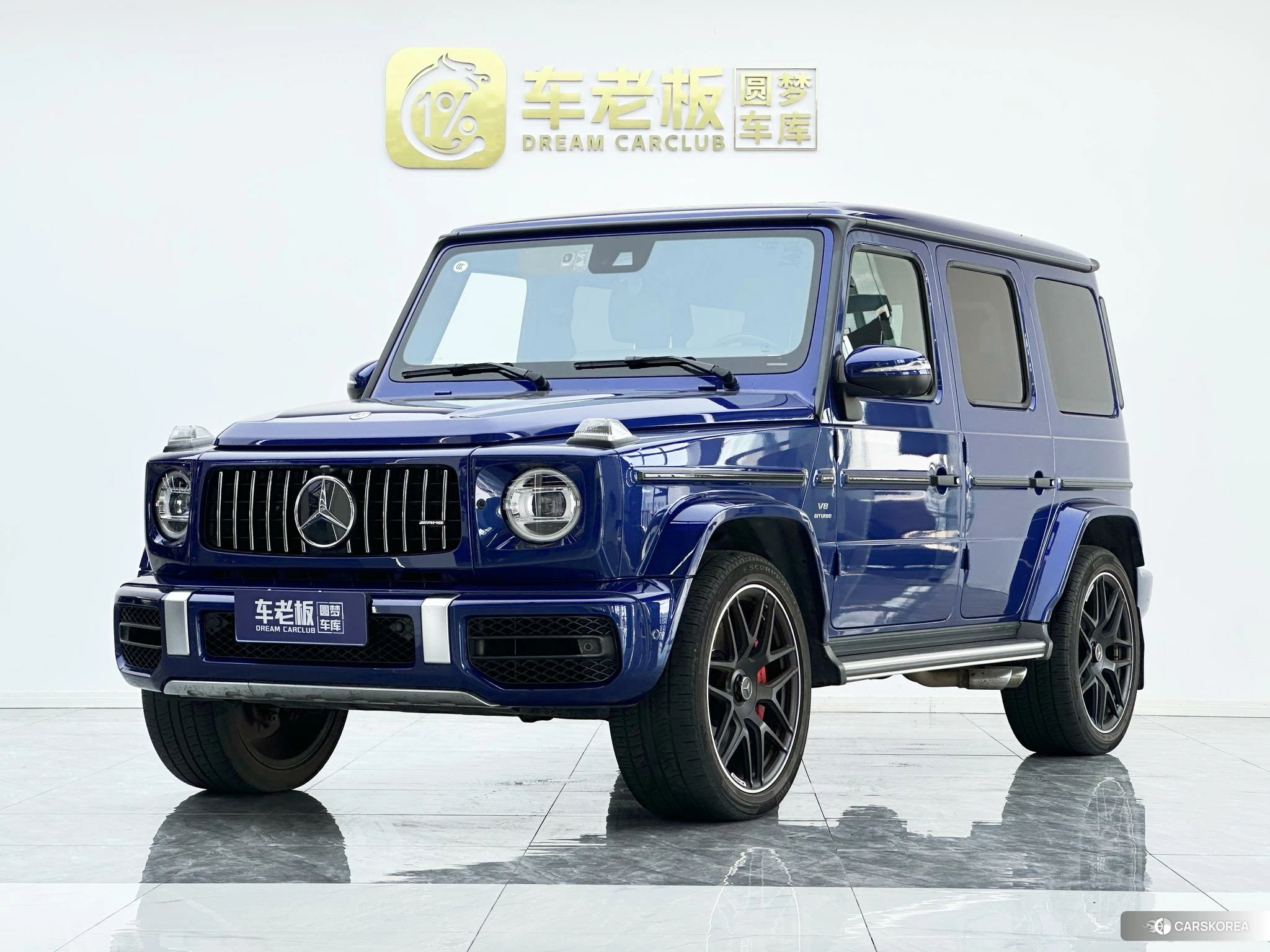 Mercedes-Benz AMG G-Class id 4513904 из Китая 22