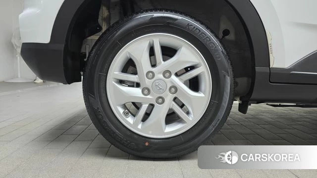 Hyundai Venue id 4916320 из Кореи 25
