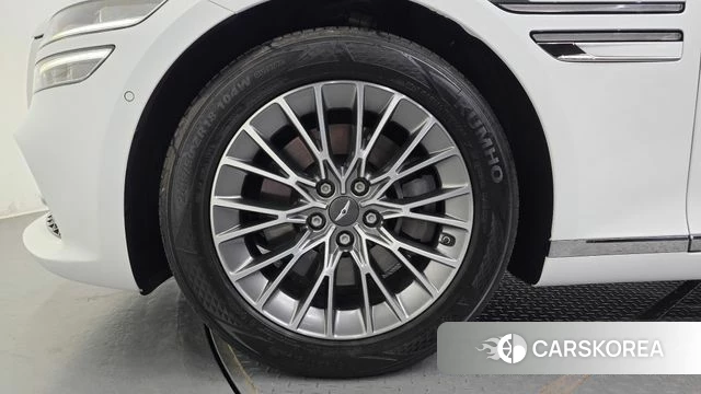Genesis G80 (RG3) id 4250587 из Кореи 15