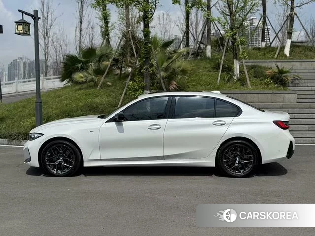 BMW 3 series 2025 Белый из Китая, фото 5