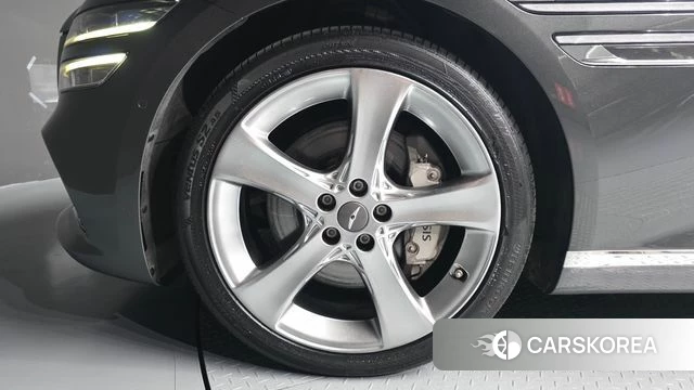 Genesis G80 (RG3) id 4495056 из Кореи 15