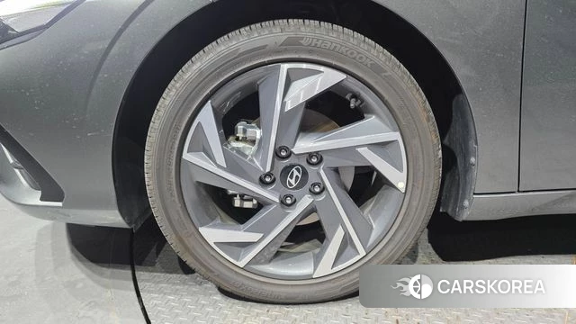 Hyundai The New Avante Hybrid (CN7) id 4487619 из Кореи 15