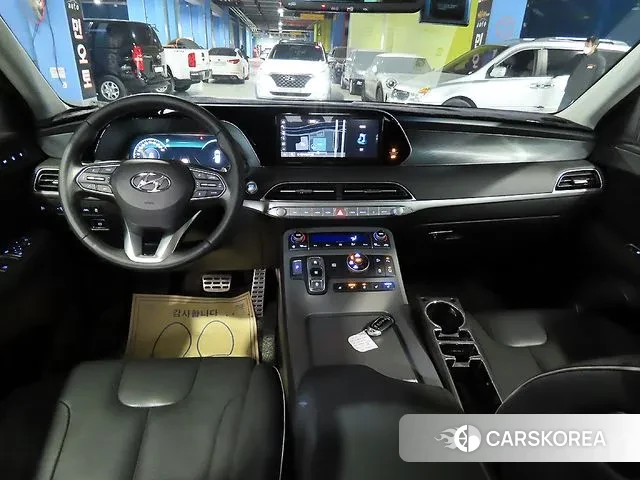 Hyundai Palisade id 3522520 из Кореи 15