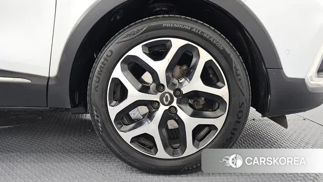 Renault Korea (Samsung) New QM3 id 3449636 из Кореи 15