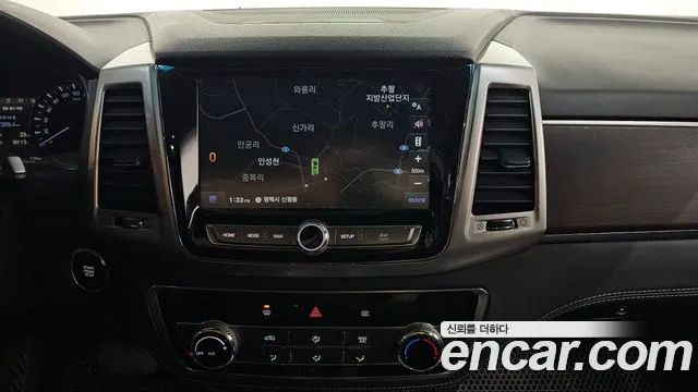 Ssangyong G4 Rexton id 2668752 из Кореи 15