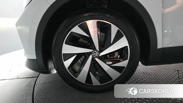 Volkswagen ID.4 id 4635583 из Кореи 33