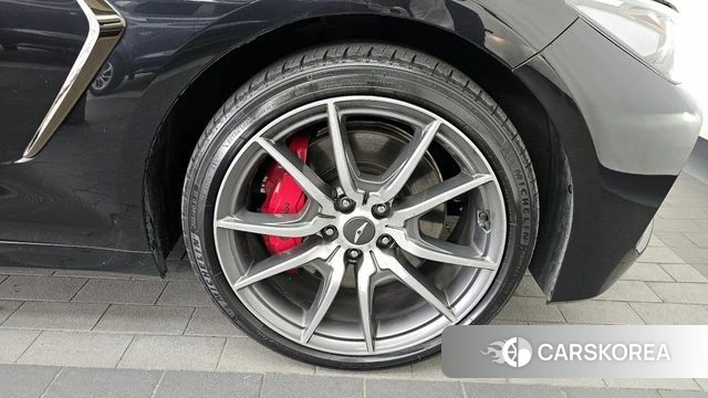 Genesis G70 id 3873830 из Кореи 15