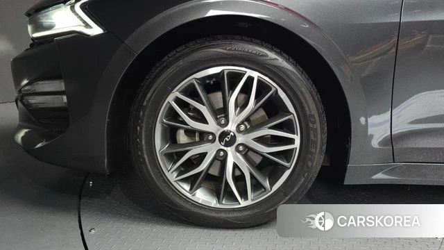 Kia K5 3rd generation id 4721264 из Кореи 15