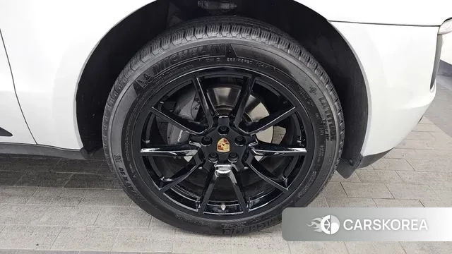 Porsche Macan id 3588611 из Кореи 15