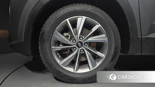 Hyundai Santa Fe TM id 4435441 из Кореи 25