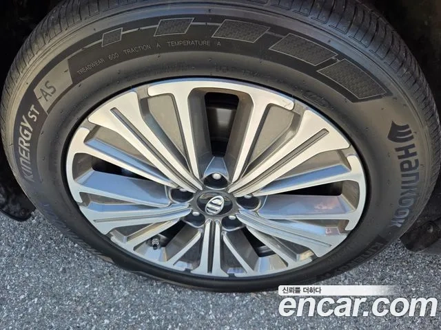 Kia All New K7 Hybrid id 2928396 из Кореи 15