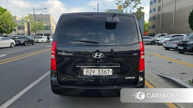Hyundai The New Grand Starex id 4203139 из Кореи 15