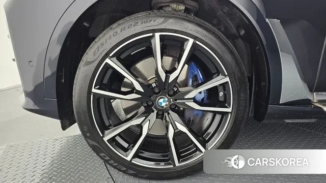 BMW X7 (G07) id 3417031 из Кореи 15