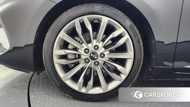 Kia K7 Premier id 3676778 из Кореи 15