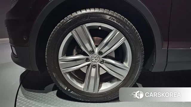 Volkswagen Tiguan second Generation id 3440013 из Кореи 15