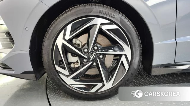 Hyundai Sonata D Edge (DN8) id 4516492 из Кореи 32