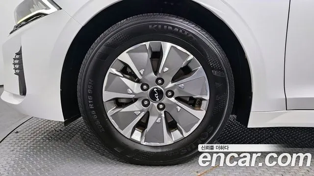 Kia K5 Hybrid 3rd Generation id 2868080 из Кореи 15