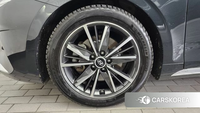 Hyundai The New Grandeur IG id 4573903 из Кореи 29