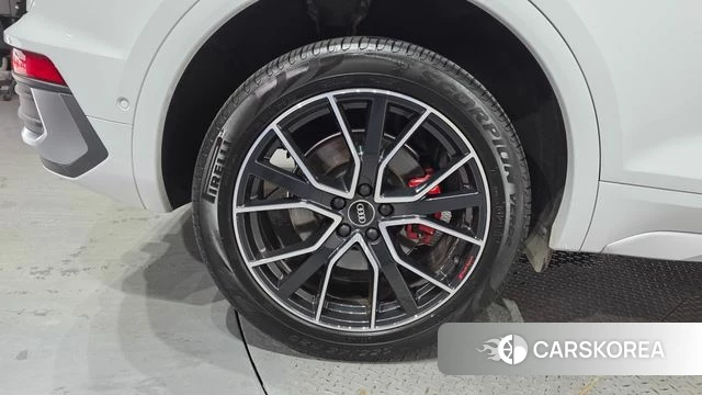 Audi Q5 (FY) id 4572336 из Кореи 29