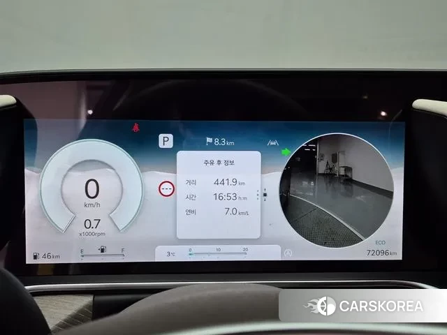 Genesis G90 (RS4) id 3524332 из Кореи 13