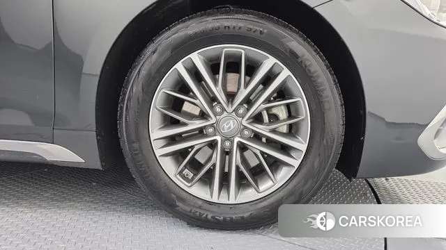 Hyundai Grandeur IG id 3525957 из Кореи 15