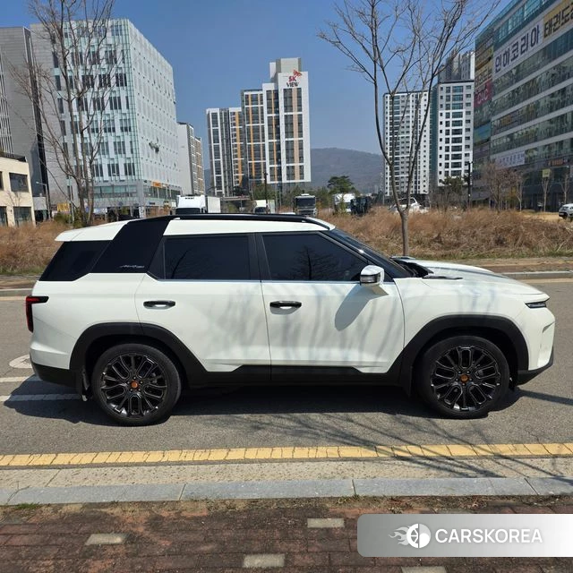 Ssangyong Torres id 3964297 из Кореи 13