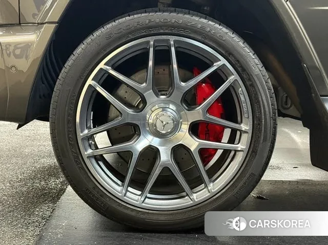 Mercedes-Benz G-Class W463b id 2884461 из Кореи 15