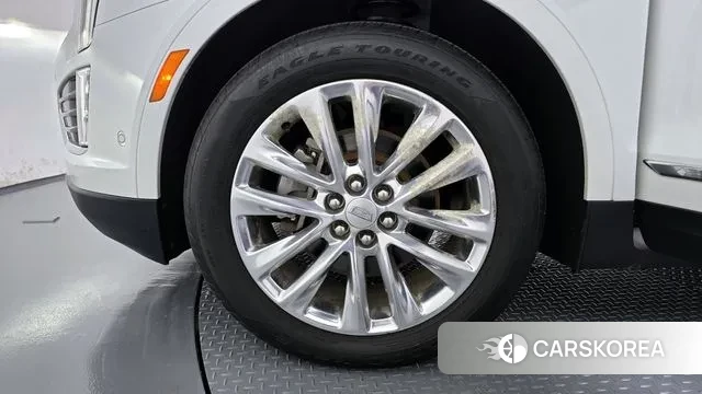 Cadillac XT5 id 3385770 из Кореи 15