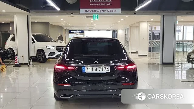 Mercedes-Benz E-Class W213 id 3174129 из Кореи 15