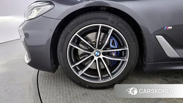 BMW 5 Series (G30) id 3032340 из Кореи 15